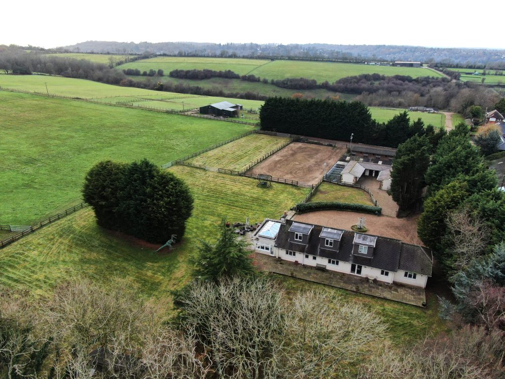 Marden Park, Woldingham, CR3