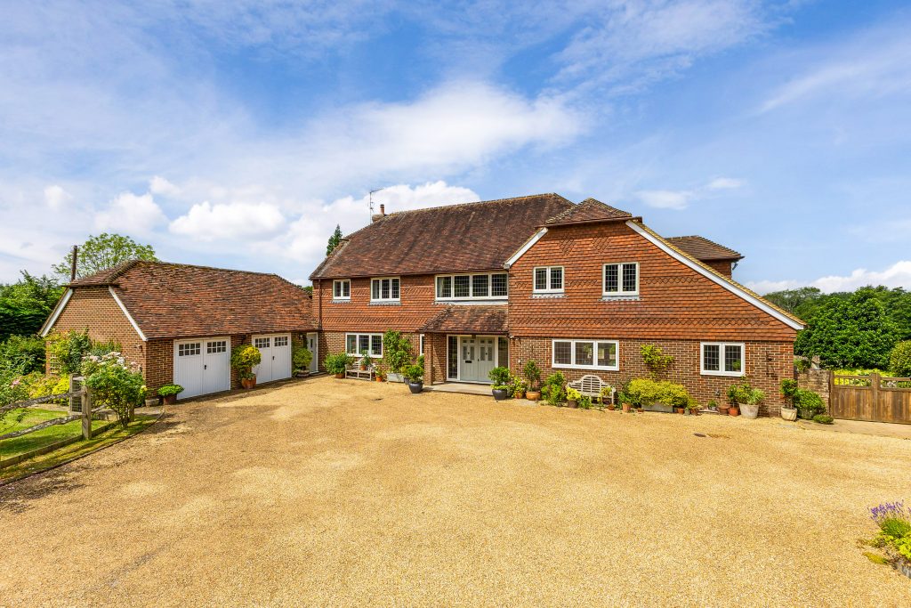 New Road, New Hill Farm New Road, RH14